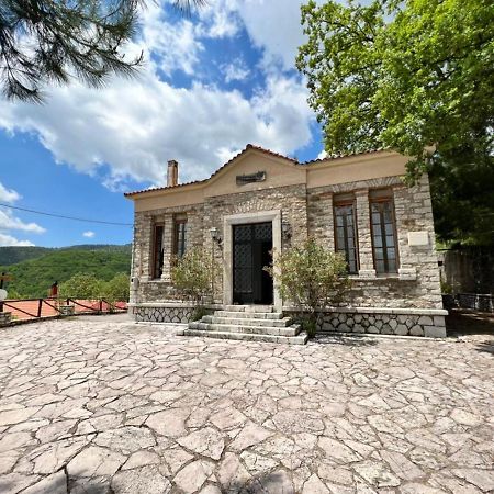 Abeliona Guesthouse Αμπελιώνα Εξωτερικό φωτογραφία