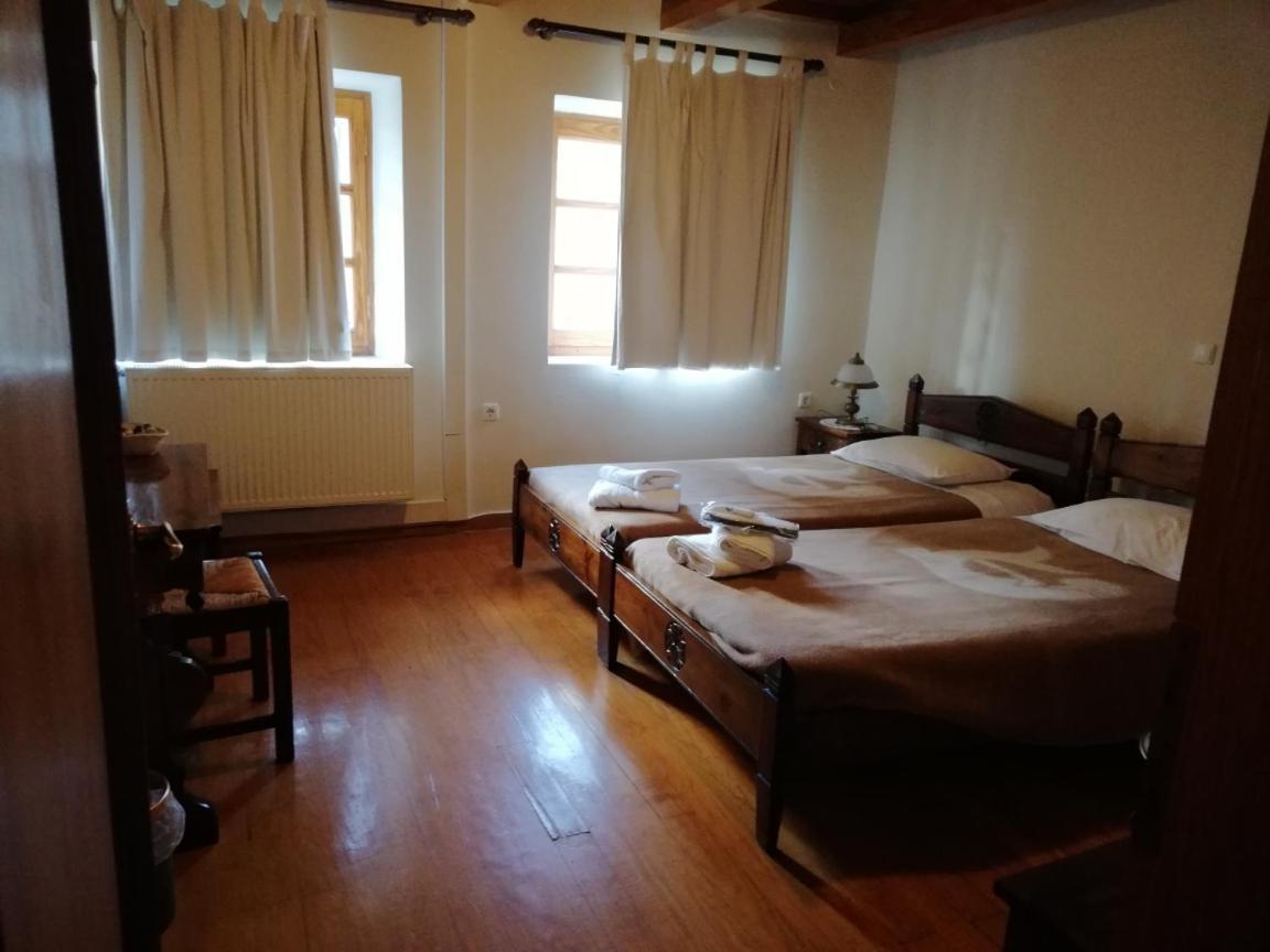 Abeliona Guesthouse Αμπελιώνα Εξωτερικό φωτογραφία
