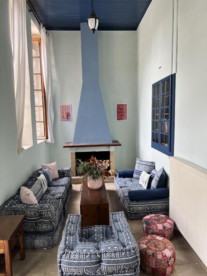 Abeliona Guesthouse Αμπελιώνα Εξωτερικό φωτογραφία