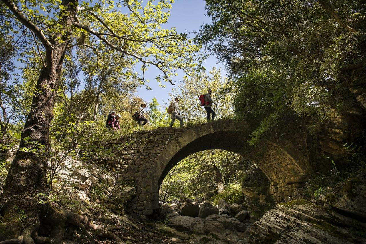 Abeliona Guesthouse Αμπελιώνα Εξωτερικό φωτογραφία